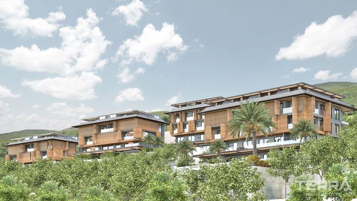 Image No.4-Appartement de 2 chambres à vendre à Alanya