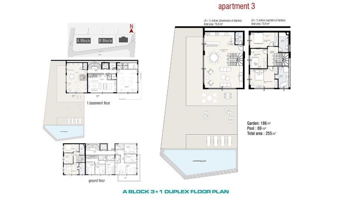 Image No.24-Appartement de 2 chambres à vendre à Alanya