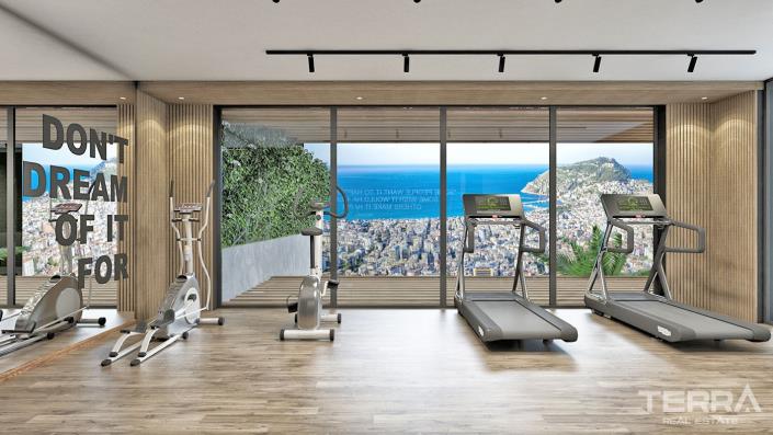 Image No.12-Appartement de 2 chambres à vendre à Alanya