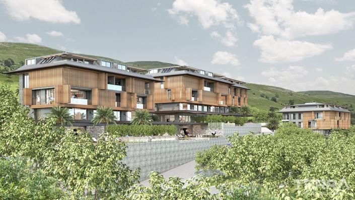 Image No.7-Appartement de 2 chambres à vendre à Alanya