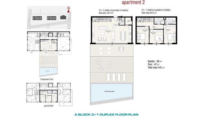 Image No.25-Appartement de 2 chambres à vendre à Alanya