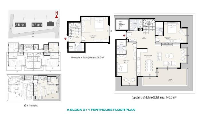 Image No.30-Appartement de 2 chambres à vendre à Alanya