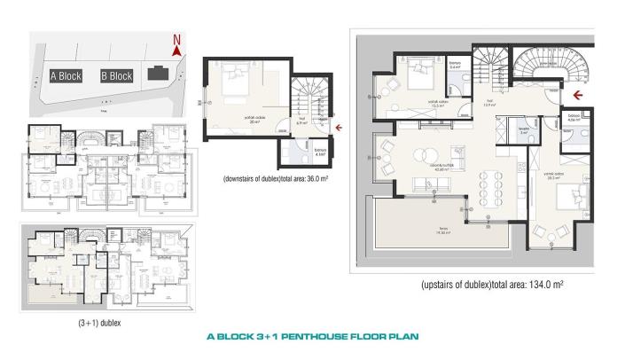 Image No.31-Appartement de 2 chambres à vendre à Alanya
