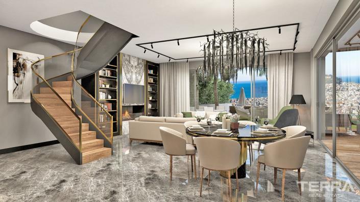 Image No.16-Appartement de 2 chambres à vendre à Alanya