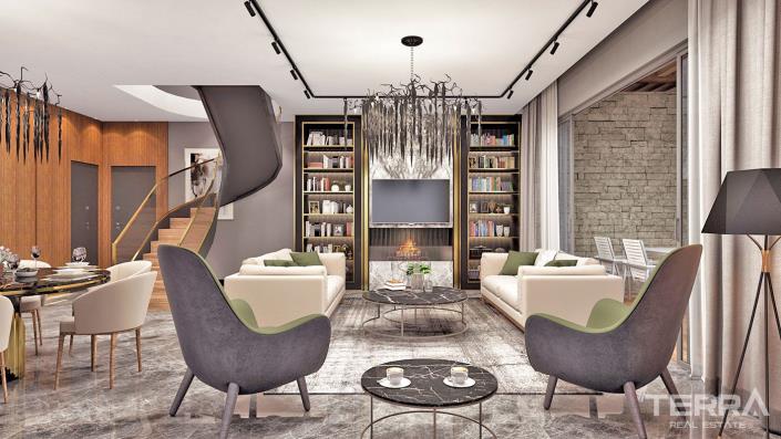 Image No.15-Appartement de 2 chambres à vendre à Alanya