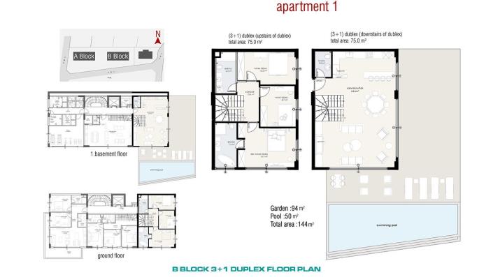 Image No.40-Appartement de 2 chambres à vendre à Alanya
