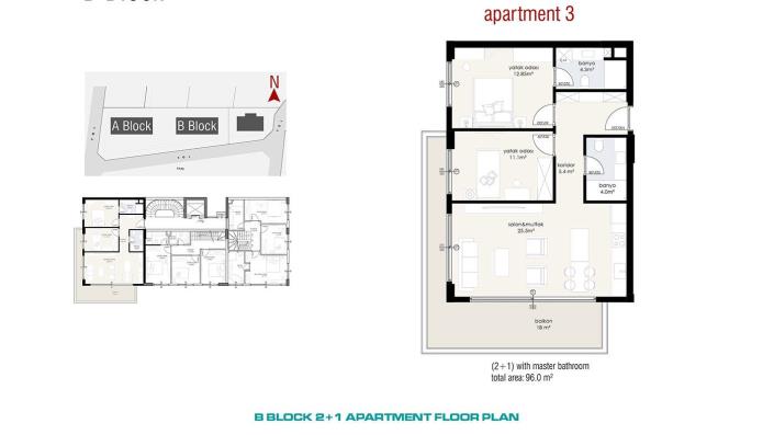 Image No.41-Appartement de 2 chambres à vendre à Alanya