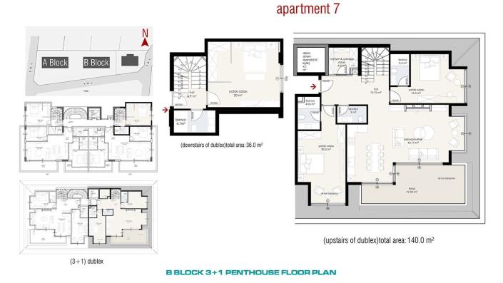 Image No.43-Appartement de 2 chambres à vendre à Alanya