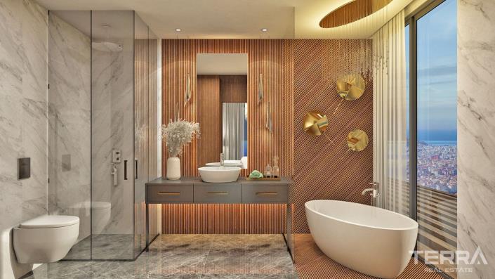 Image No.22-Appartement de 2 chambres à vendre à Alanya