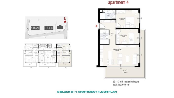 Image No.45-Appartement de 2 chambres à vendre à Alanya