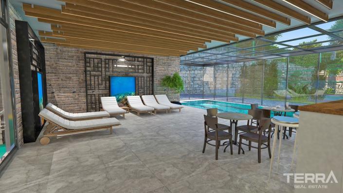 Image No.19-Appartement de 1 chambre à vendre à Demirtas