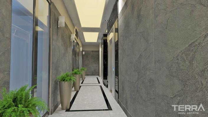 Image No.21-Appartement de 1 chambre à vendre à Demirtas