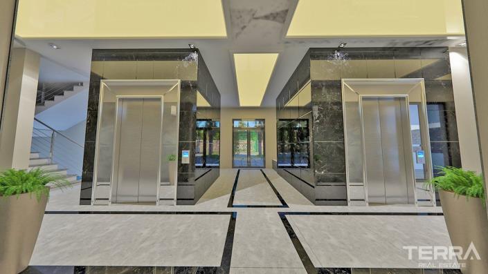 Image No.22-Appartement de 1 chambre à vendre à Demirtas