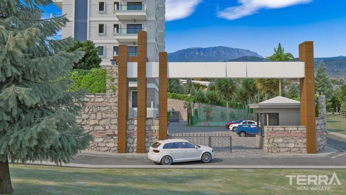 Image No.13-Appartement de 1 chambre à vendre à Demirtas