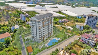 Appartement de 1 chambre à vendre à Demirtas