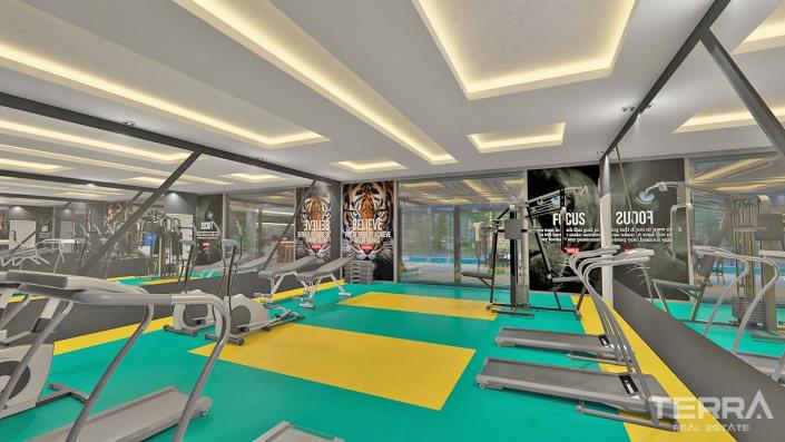 Image No.26-Appartement de 1 chambre à vendre à Demirtas