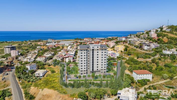 Image No.4-Appartement de 1 chambre à vendre à Demirtas