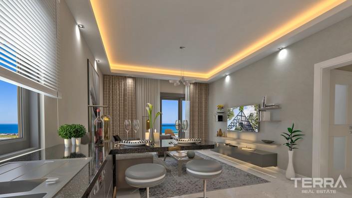 Image No.36-Appartement de 1 chambre à vendre à Demirtas