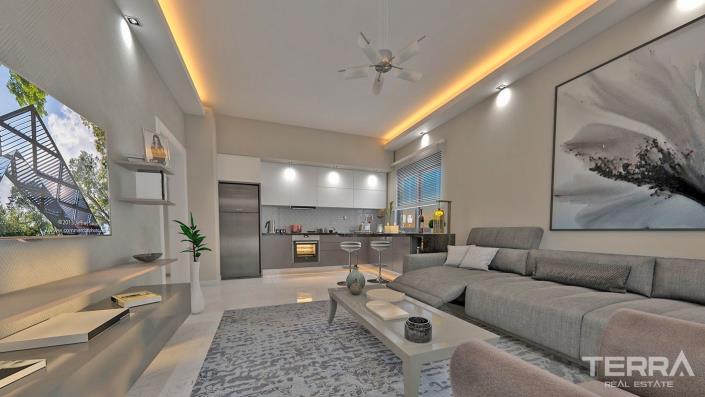 Image No.34-Appartement de 1 chambre à vendre à Demirtas