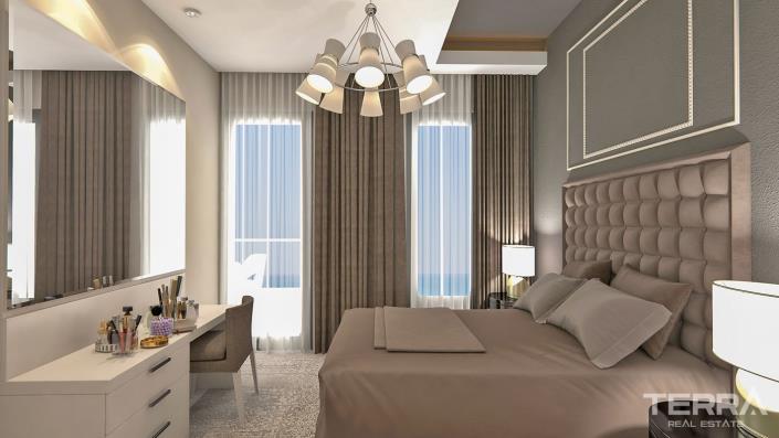 Image No.38-Appartement de 1 chambre à vendre à Demirtas