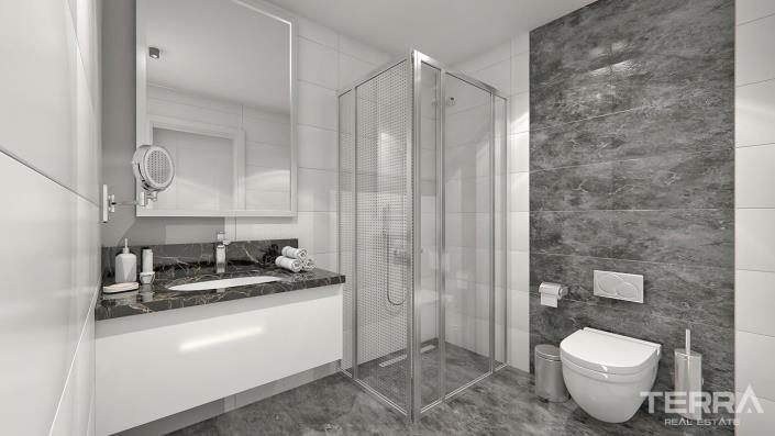 Image No.44-Appartement de 1 chambre à vendre à Demirtas