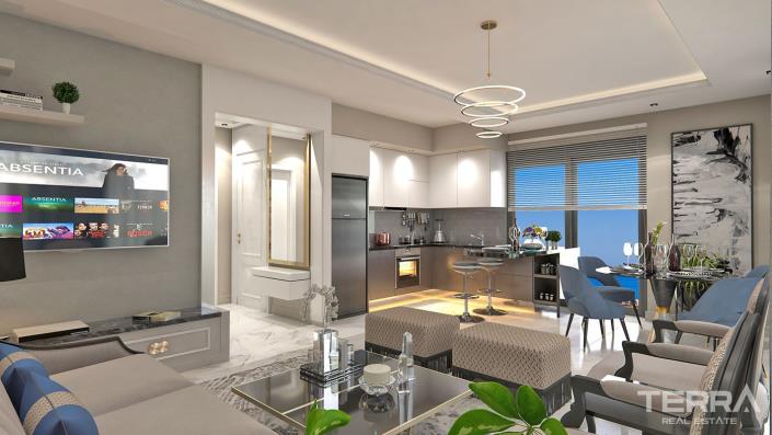 Image No.37-Appartement de 1 chambre à vendre à Demirtas