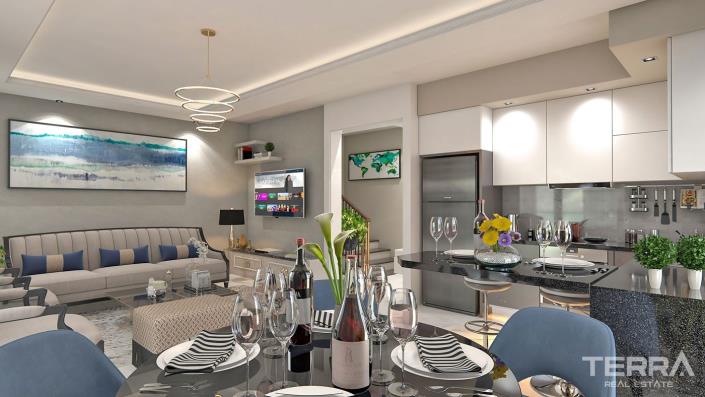 Image No.35-Appartement de 1 chambre à vendre à Demirtas