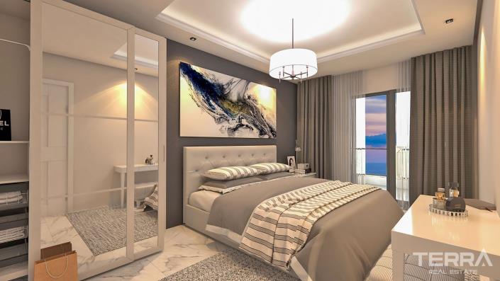 Image No.40-Appartement de 1 chambre à vendre à Demirtas