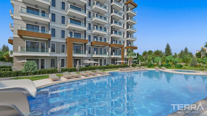 Image No.6-Appartement de 1 chambre à vendre à Demirtas