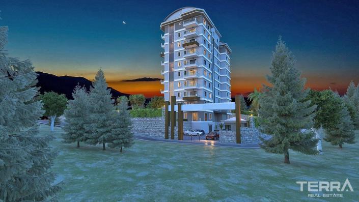 Image No.16-Appartement de 1 chambre à vendre à Demirtas