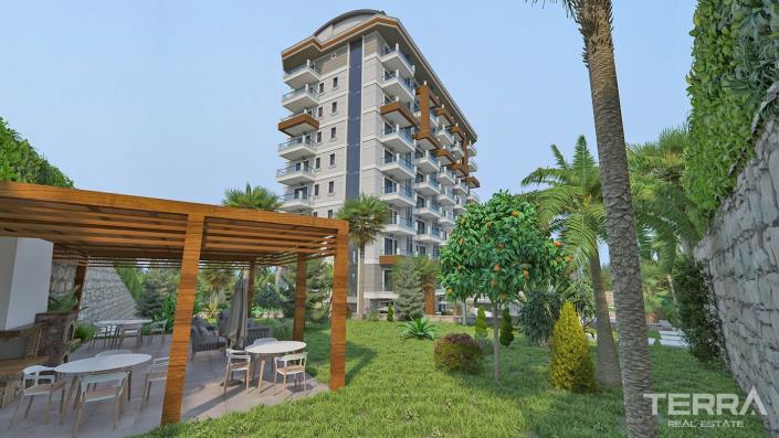 Image No.8-Appartement de 1 chambre à vendre à Demirtas