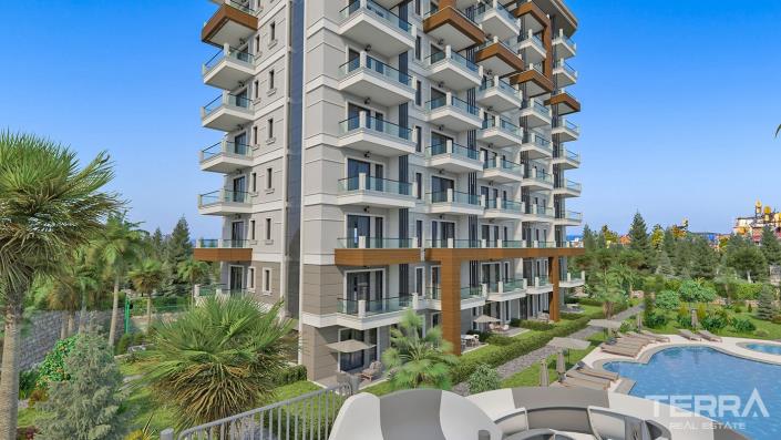 Image No.9-Appartement de 1 chambre à vendre à Demirtas