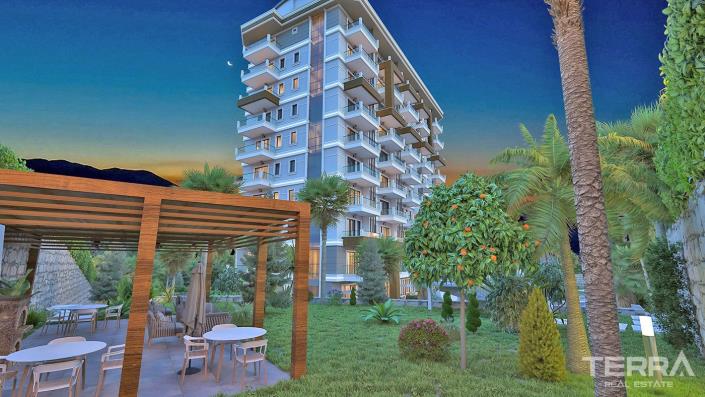 Image No.15-Appartement de 1 chambre à vendre à Demirtas