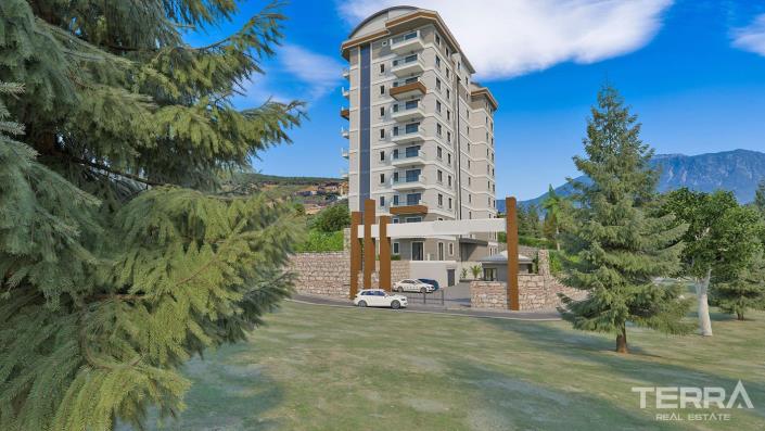 Image No.17-Appartement de 1 chambre à vendre à Demirtas