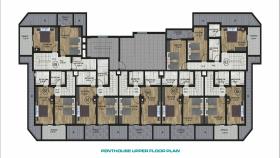 Image No.31-Appartement de 2 chambres à vendre à Demirtas