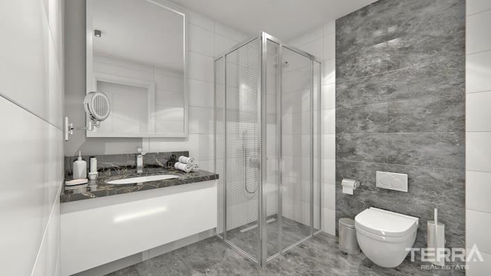 Image No.43-Appartement de 1 chambre à vendre à Demirtas