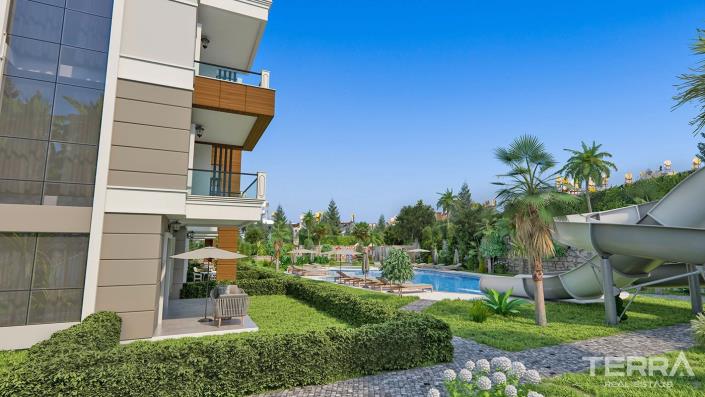 Image No.12-Appartement de 1 chambre à vendre à Demirtas