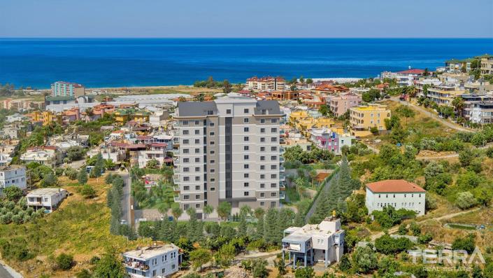 Image No.2-Appartement de 1 chambre à vendre à Demirtas