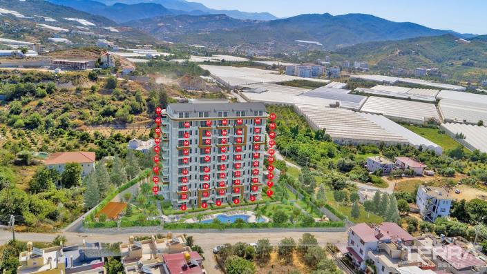 Image No.11-Appartement de 1 chambre à vendre à Demirtas