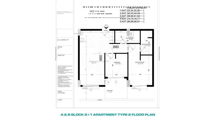 Image No.20-1 Bed Apartment for sale