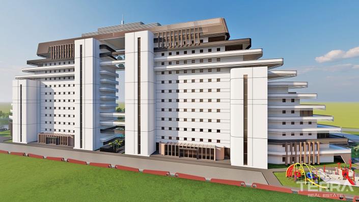 Image No.11-1 Bed Apartment for sale