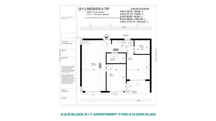 Image No.21-1 Bed Apartment for sale