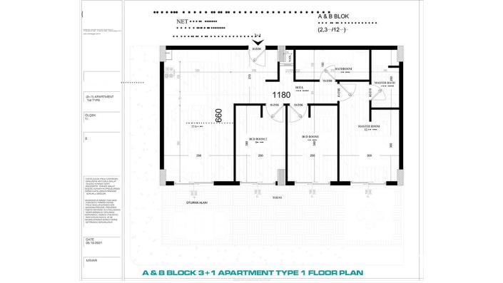 Image No.25-1 Bed Apartment for sale