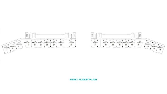 Image No.40-1 Bed Apartment for sale