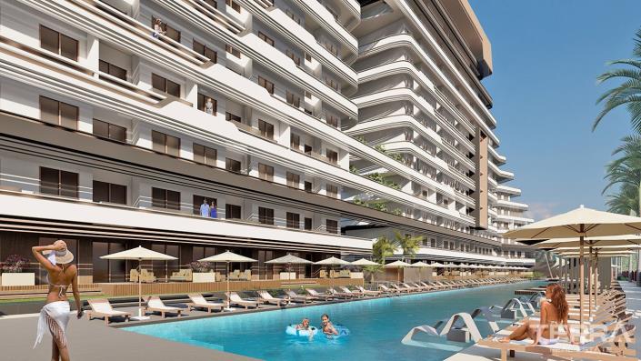 Image No.13-1 Bed Apartment for sale