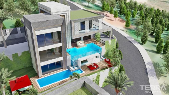 Image No.6-Villa de 4 chambres à vendre à Kargicak