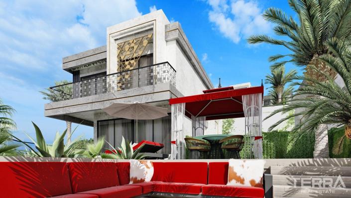 Image No.19-Villa de 4 chambres à vendre à Kargicak