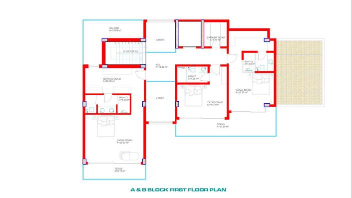 Image No.26-Villa de 4 chambres à vendre à Kargicak