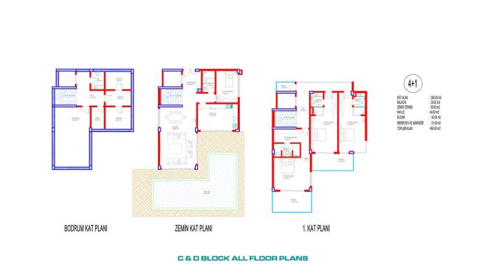 Image No.29-Villa de 4 chambres à vendre à Kargicak