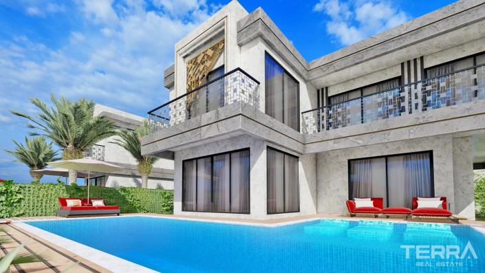 Image No.18-Villa de 4 chambres à vendre à Kargicak